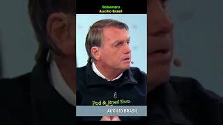 Bolsonaro: Auxílio Brasil