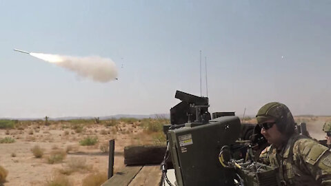1-188th ADA sharpens readiness during pre-deployment live fire at Bliss