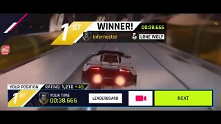 Classic Series Races on Android | Asphalt 9: Legends