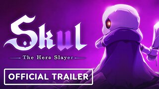 Skul: The Hero Slayer - Official Dark Mirror Update Trailer