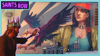 VLAD VS PORCH PIRATES! | Saints Row