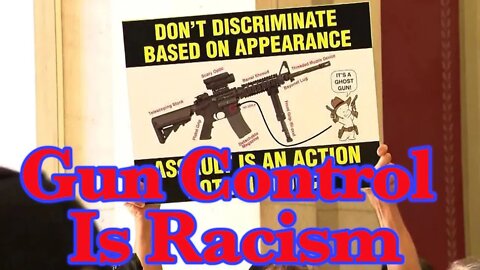 Racism, Crime and Gun Control