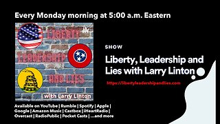Episode 130 Leadership in Defense of Liberty