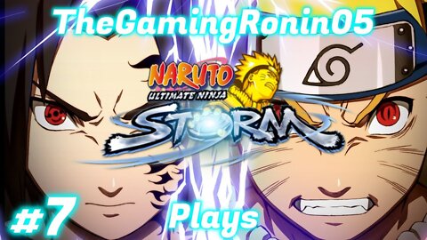 More Training With Jiraiya | NARUTO: Ultimate Ninja STORM Part 7