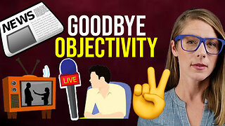 Goodbye news objectivity - illusion of white men || Adam Coleman & Mike Rausch