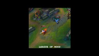 RANK EXPERIENCE IN LEAGUE OF WOOD!