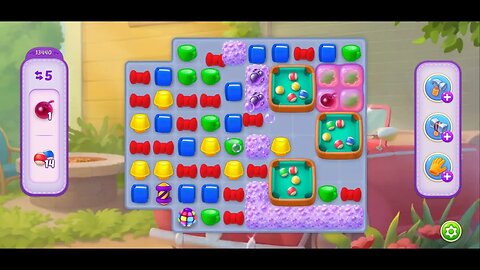 Playrix Homescapes Gameplay Walkthrough Level 13440