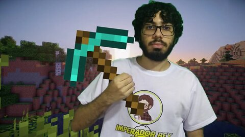 IMPÉRIO EM CONSTRUÇÃO - Minecraft #1