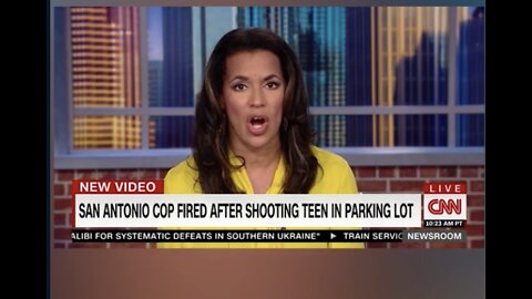 Breaking News‼️ San Antonio cope fired after shooting teen in parking lot‼️