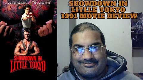 Showdown In Little Tokyo review