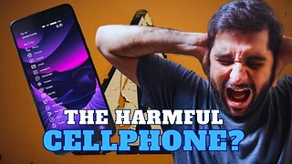 Are Cellphones Harmful Enough To Give You Cancer?