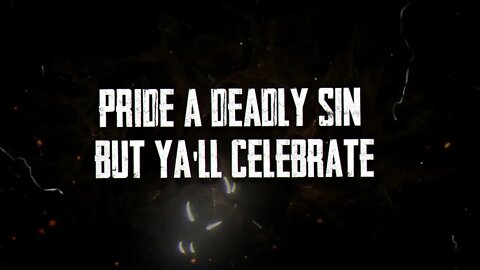 Bryson Gray - Pride Month [LYRIC VIDEO]
