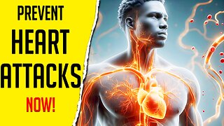 Foods To Unclog Arteries & Prevent A Heart Attack - Nutrition #stroke#health#alternativemedicine