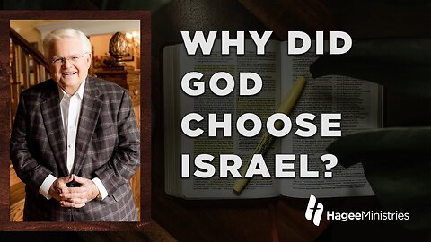 Abundant Life with Pastor John Hagee - "Why Did God Choose Israel?"