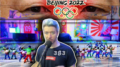 10 Reasons to Boycott the Beijing Olympics | Sony Buys Bungie – Johnny Massacre Show 383