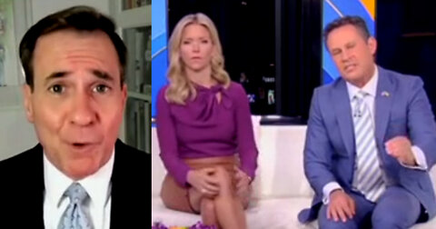 Brian Kilmeade, WH Official Clash Over Military Vaccine Mandate: ‘Talk Sense Into This White House’