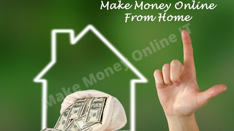 10 Other Ways You Can Make Money Online From Home