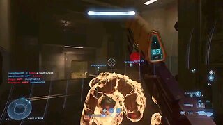 Halo Infinite Overkill