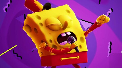 SpongeBob SquarePants: The Cosmic Shake - All Cutscenes Full Movie HD