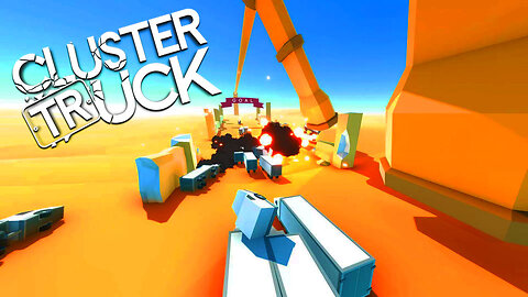 CLUSTER TRUCK GAMEPLAY - 01