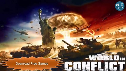 Download Game World in Conflict Free