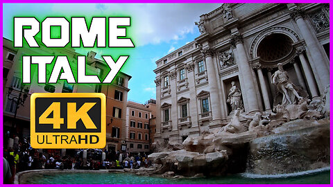 Rome Italy Vacation Tour