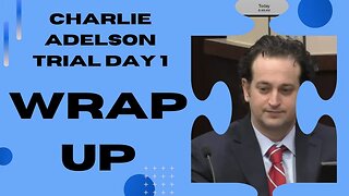 The Dan Markel Case: Take-Aways From Day 1 of Charlie Adelson's Trial - LAWYER EXPLAINS