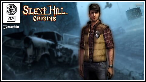 🟢Silent Hill Origins: Halloween Games (PCSX2) #02 [Streamed 20-10-23]🟢