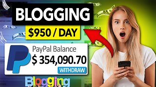 Earn Top Dollar From Blogging In 2023