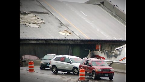 A Brief History of: The I-35w Collapse Disaster 2007