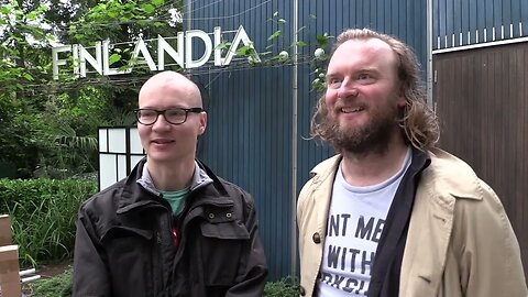 Nathaniel Mellors and Erkka Nissinen: The Aalto Natives | Pavilion of Finland, Venice