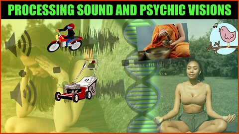 Processing Sound and Psychic Visions