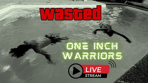 One Inch Warriors Podcast - Ep. 9