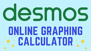Desmos (Free Online Graphing Calculator)