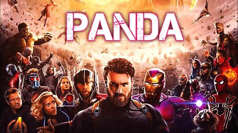 Marvel | Panda | Action Edit #trending #marvel #edit