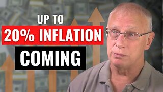 Doug Casey's Take [ep.#118] Inflation of 15-20% is Coming This Year