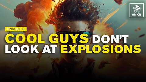 Episode 4: Cool Guys Don't Look At Explosions w/ P.A.T. Life