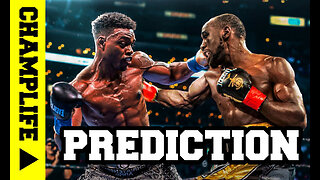 Errol Spence vs Terence Crawford #PREDICTION #BREAKDOWN #UNDISPUTED #BOXING