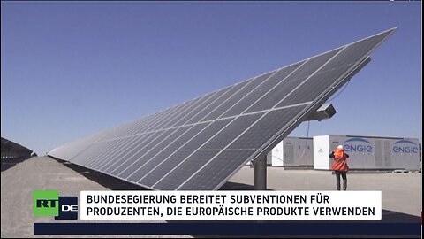 Streit um Solarpaket 1