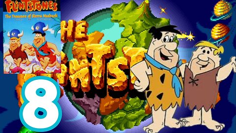 ✅The Flintstones ⭐part 8⭐