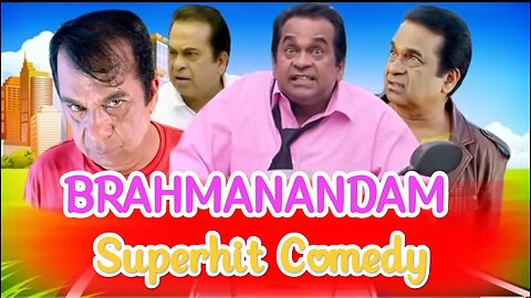 South Indian comedy legend Brahmanandam