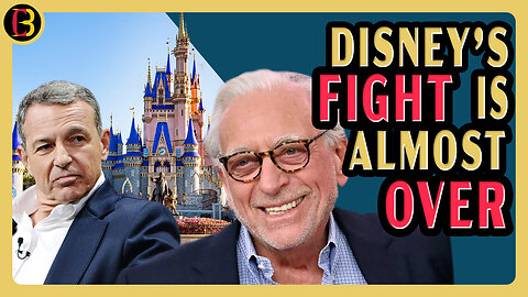 Disney’s Proxy Fight Heats Up | Bob Iger May Lose the Board