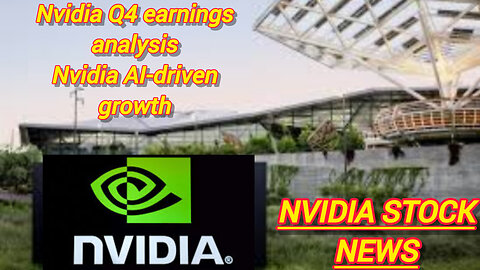 AI-Driven Growth Explained Nvidia earnings growth #viral #stock
