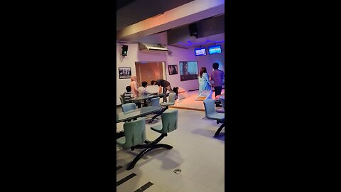 Bowling club DHA Lahore