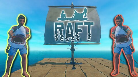 From Raft to Boat - Raft Episode 4