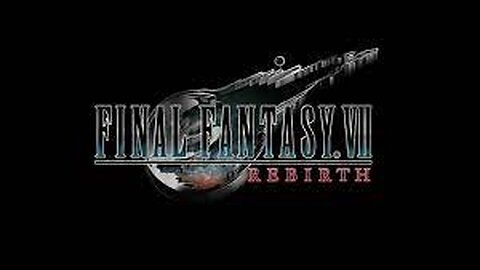 Final Fantasy 7 Rebirth PS5.