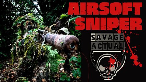 Special Operations Veterans React: Airsoft Sniper