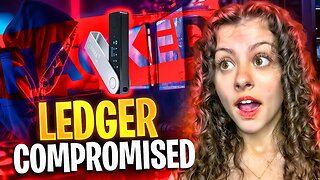 BULLISH SIGNALS FOR BITCOIN! LEDGER WALLET COMPROMISED! DETAILS HERE