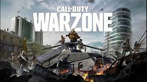 warzone gameplay