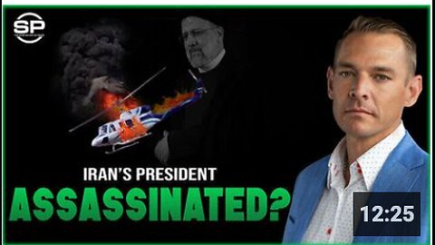 Helicopter Crash KILLS President Ebrahim Raisi: Death Could Trigger World War 3!
